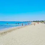 на берегу моря в цезарь 3-3 * Trikomo