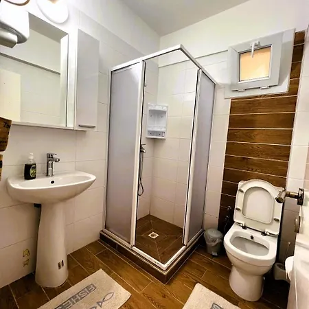 Appartement на берегу моря в цезарь 3-3 *
