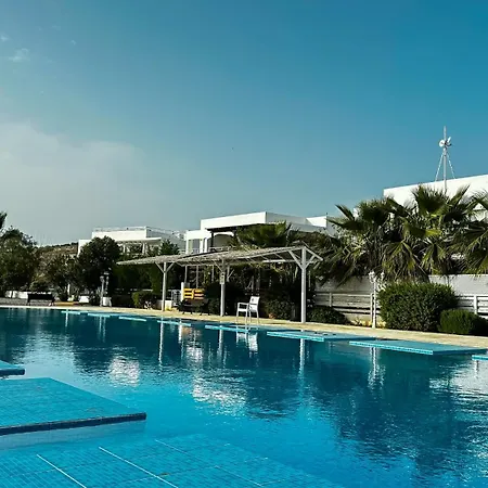 Apartamento на берегу моря в цезарь 3-3 *