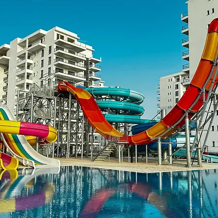 Appartement на берегу моря в цезарь 3-3 Trikomo